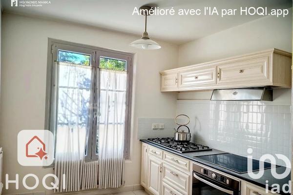 Maison à vendre 6 pièces 129 m² Vert-Saint-Denis