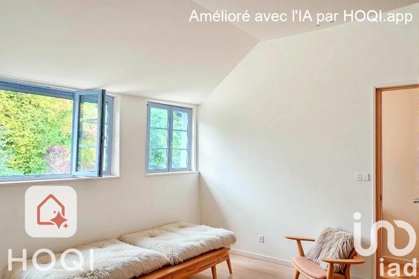 Maison à vendre 6 pièces 129 m² Vert-Saint-Denis