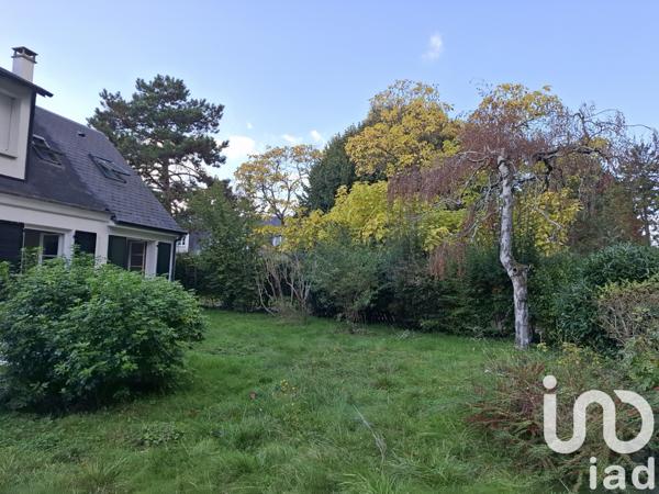 Maison à vendre 6 pièces 129 m² Vert-Saint-Denis