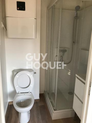 Appartement 2 pièces - 31.32 m² - MIRIBEL CENTRE