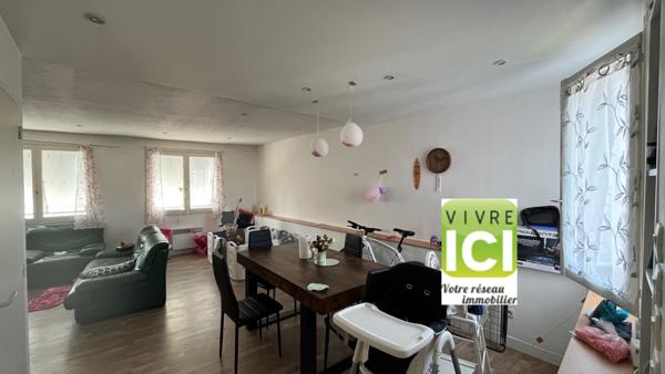 Appartement Centre Divatte Sur Loire T3 Avec Locataire En Place