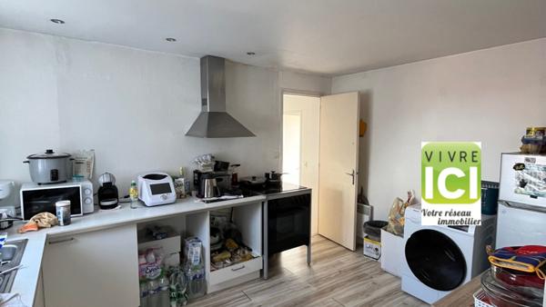 Appartement Centre Divatte Sur Loire T3 Avec Locataire En Place