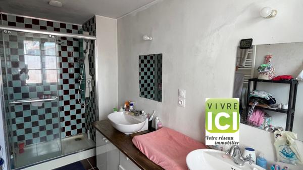 Appartement Centre Divatte Sur Loire T3 Avec Locataire En Place