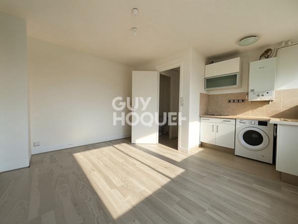 Noisy Le Sec 2 pièces 31.08 m2