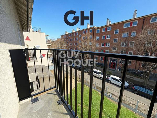 Noisy Le Sec 2 pièces 31.08 m2