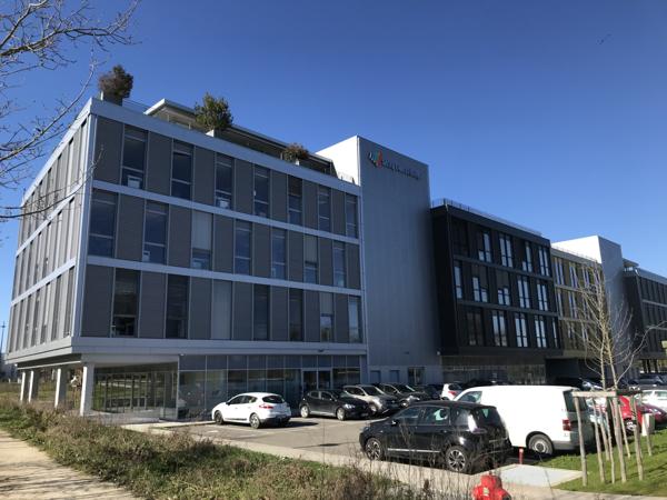 LOCATION BUREAU NEUF NANTES CHANTRERIE 2600 M2