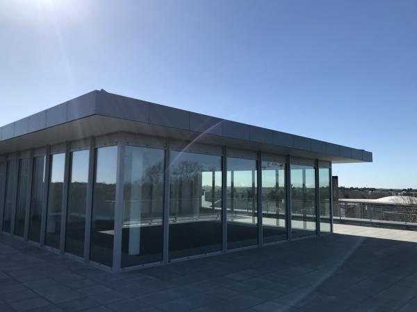 LOCATION BUREAU NEUF NANTES CHANTRERIE 2600 M2