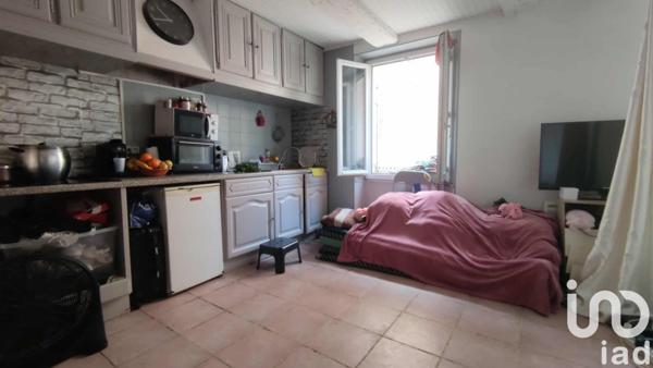 Appartement à vendre 1 pièce 21 m² Aubagne