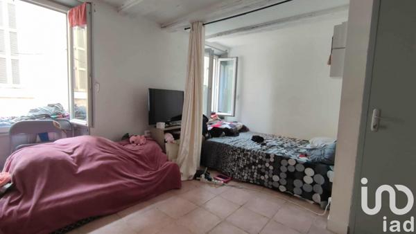 Appartement à vendre 1 pièce 21 m² Aubagne