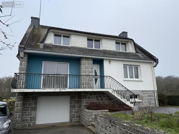Maison à vendre à Plémet dans les Côtes-d'Armor (22210), ref : 22115-3486