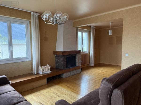 Maison à vendre à Plémet dans les Côtes-d'Armor (22210), ref : 22115-3486