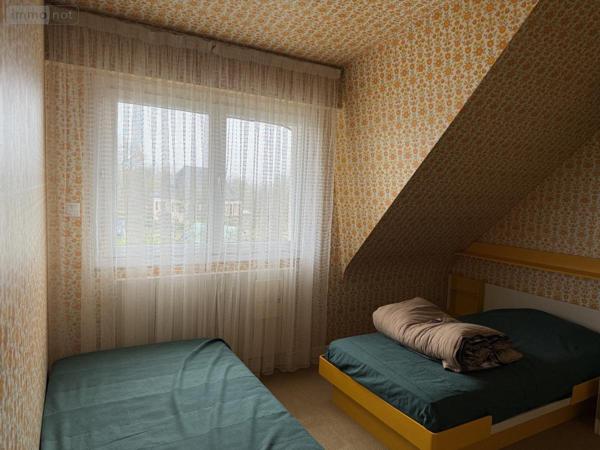 Maison à vendre à Plémet dans les Côtes-d'Armor (22210), ref : 22115-3486