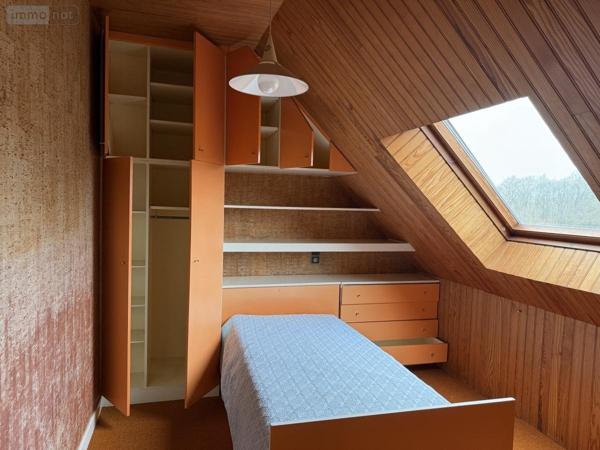 Maison à vendre à Plémet dans les Côtes-d'Armor (22210), ref : 22115-3486