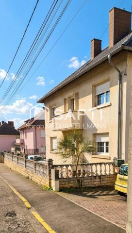 APPARTEMENT comme une MAISON de 95 m²