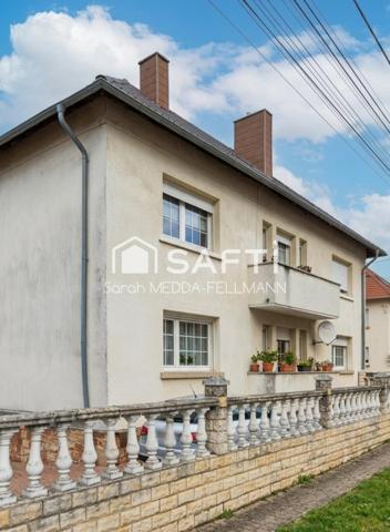 APPARTEMENT comme une MAISON de 95 m²
