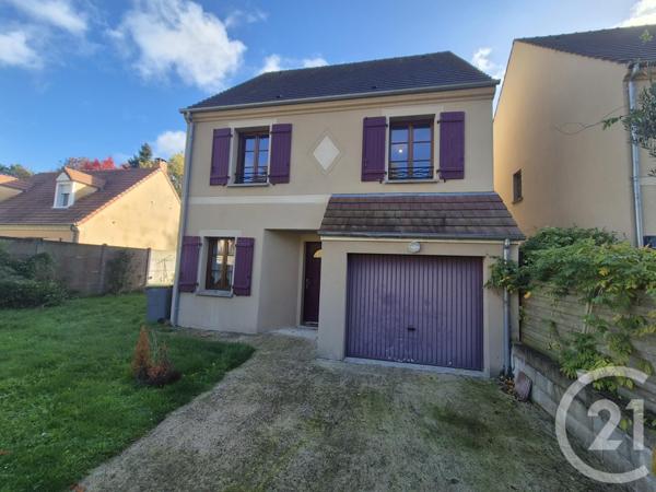 Maison à vendre  3 pièces - 97,80 m2 VILLERS COTTERETS - 02