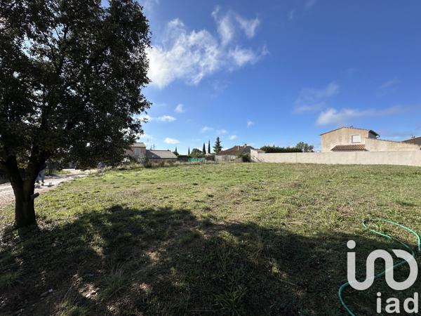 Terrain à vendre 630 m² Pertuis