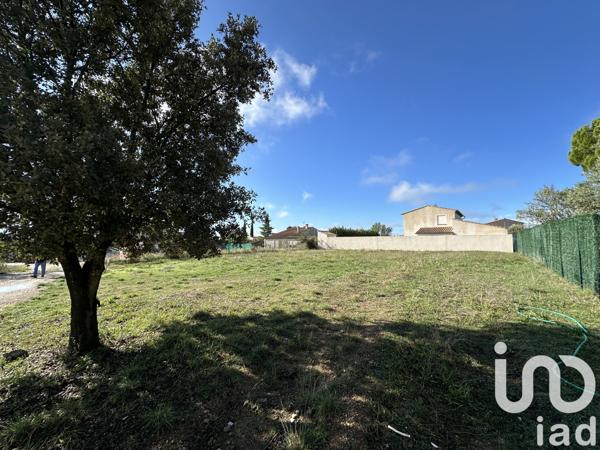 Terrain à vendre 630 m² Pertuis
