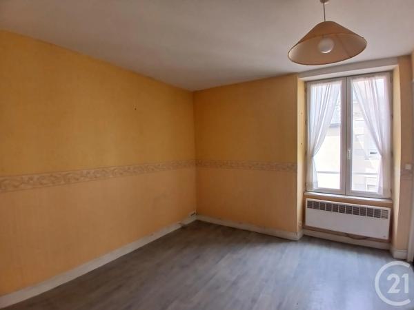 Appartement à vendre  2 pièces - 26 m 2   GRANVILLE  - 50