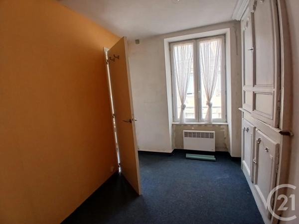 Appartement à vendre  2 pièces - 26 m 2   GRANVILLE  - 50