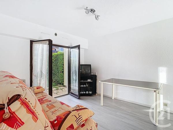 Appartement T2 à vendre  2 pièces - 24,94 m 2   COURSEULLES SUR MER  - 14