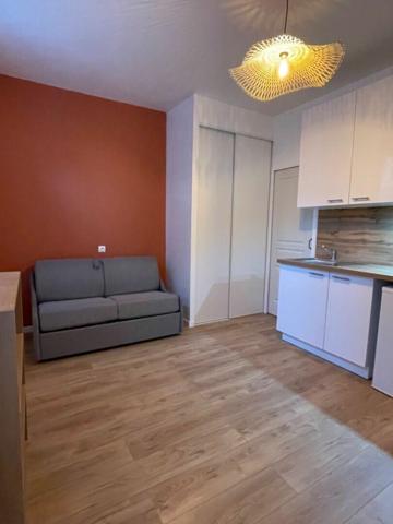 Appartement à louer    1 pièce • 18,59 m2 Le Havre