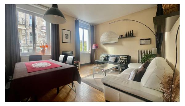 Appartement EPINAL - 3 pièce(s) - 80 m2