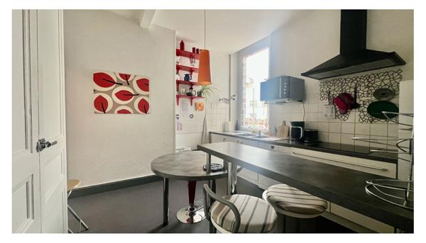 Appartement EPINAL - 3 pièce(s) - 80 m2