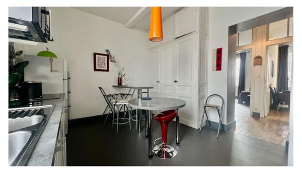 Appartement EPINAL - 3 pièce(s) - 80 m2