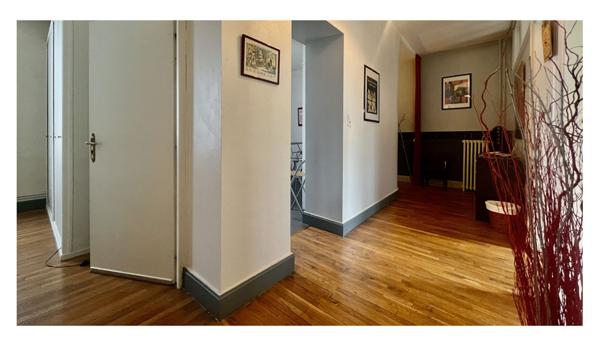 Appartement EPINAL - 3 pièce(s) - 80 m2