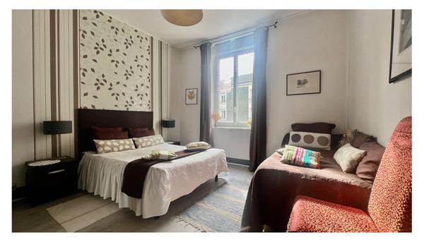 Appartement EPINAL - 3 pièce(s) - 80 m2