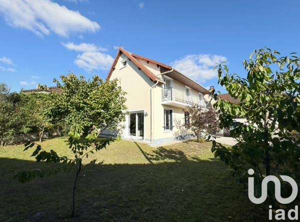 Maison à vendre 7 pièces 165 m² Boissy-Saint-Léger