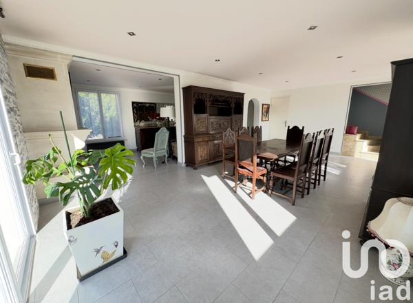 Maison à vendre 7 pièces 165 m² Boissy-Saint-Léger