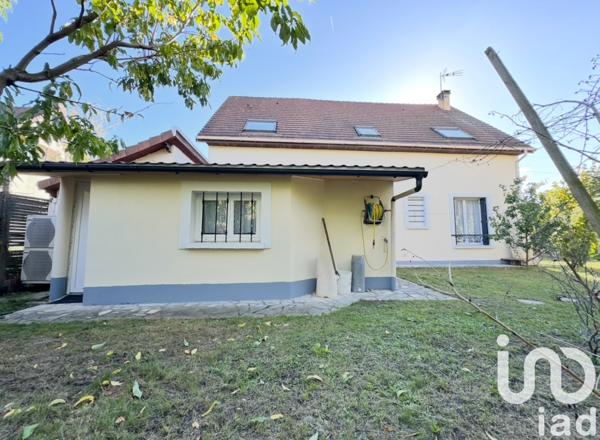 Maison à vendre 7 pièces 165 m² Boissy-Saint-Léger