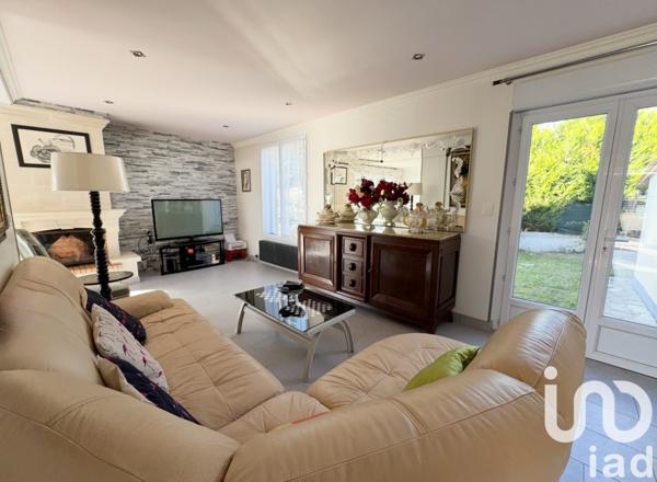 Maison à vendre 7 pièces 165 m² Boissy-Saint-Léger