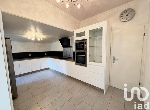 Maison à vendre 7 pièces 165 m² Boissy-Saint-Léger