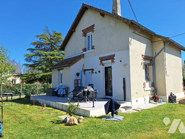 Belle maison de 103m² , Aubigny-sur-Nère