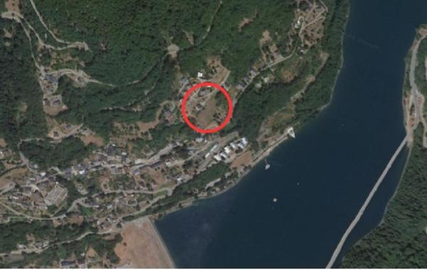 Vente Terrain Allemond   