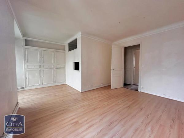 Appartement à vendre 3 pièces 52.03m²