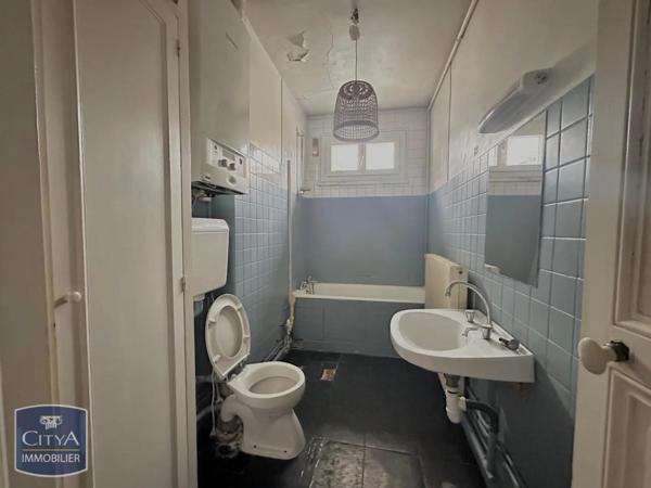 Appartement à vendre 3 pièces 52.03m²