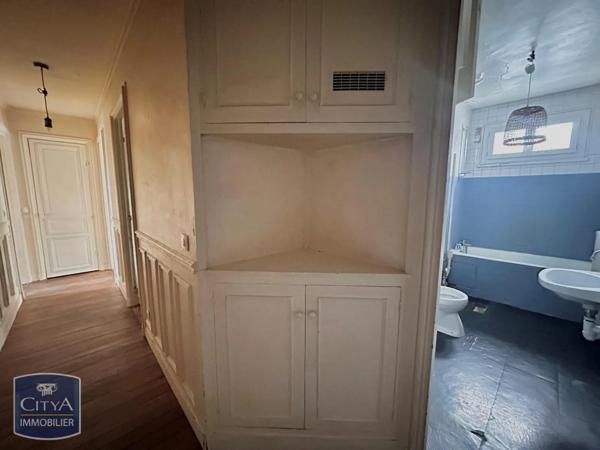 Appartement à vendre 3 pièces 52.03m²