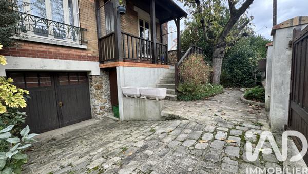 Maison à vendre 4 pièces 90 m² Ormesson-sur-Marne