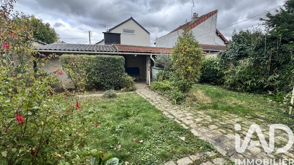 Maison à vendre 4 pièces 90 m² Ormesson-sur-Marne