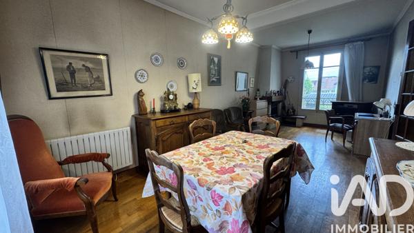 Maison à vendre 4 pièces 90 m² Ormesson-sur-Marne
