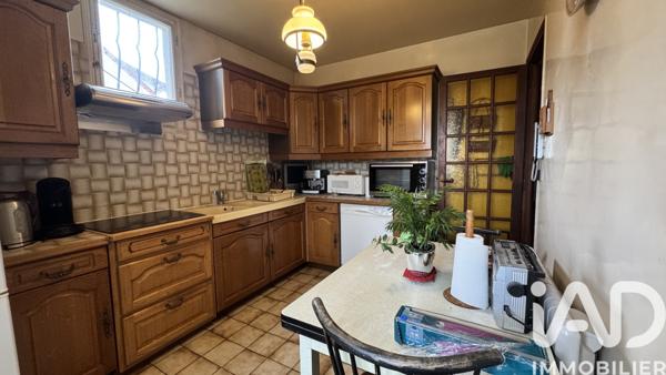 Maison à vendre 4 pièces 90 m² Ormesson-sur-Marne