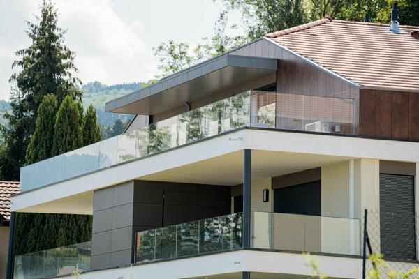 Appartement à louer    4 pièces • 88 m2 Neuvecelle