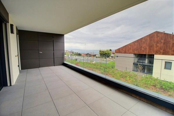 Appartement à louer    4 pièces • 88 m2 Neuvecelle