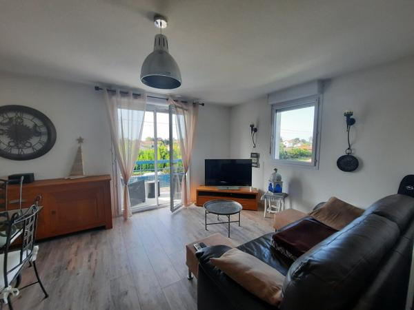 Appartement T3 DAX