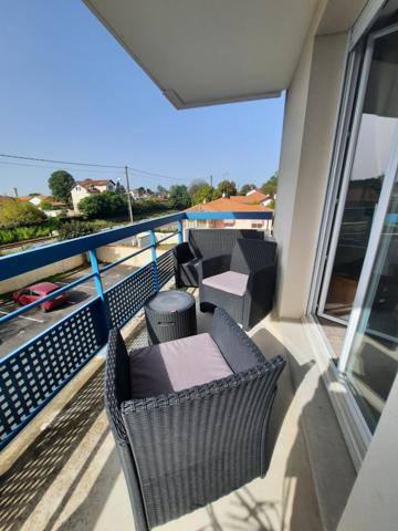 Appartement T3 DAX