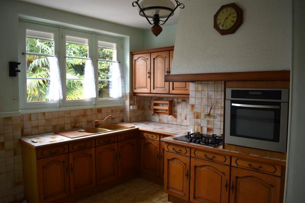 Maison de charme en pierre de 100 m² au cœur de Sablé-sur-Sarthe